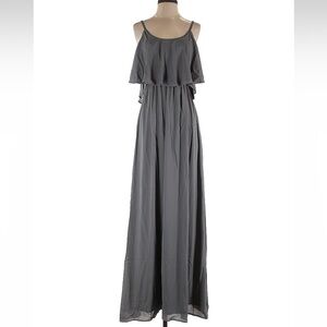 SMYM Caitlin Ruffle Dress